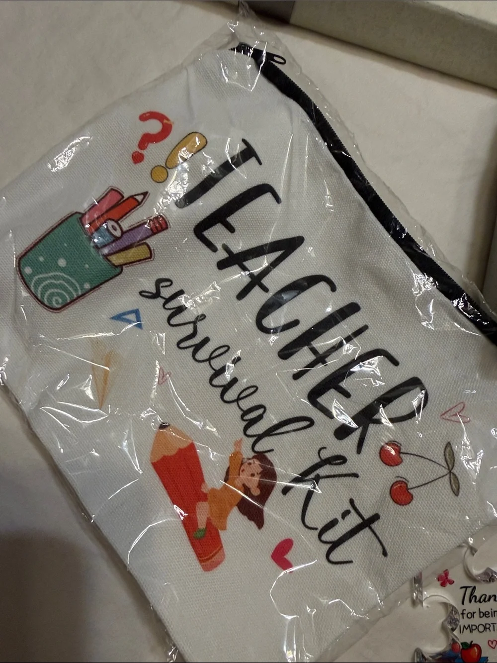 Teachers protective tablet